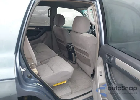 2005 Toyota 4Runner Sr5 V6 from USA, damaged, VIN JTEBU14R550058975